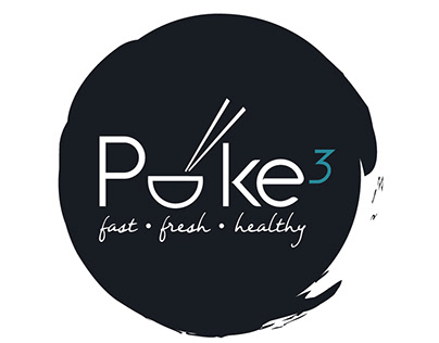 Logo / Restaurant / Poke