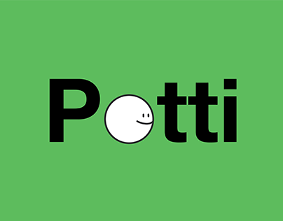 Potti - Hidden Camera Awareness Poster