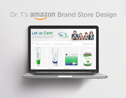 Dr. T Amazon Brand Store