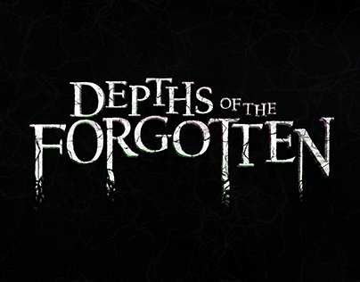 Eldest Souls: Depths of the Forgotten Logo Design