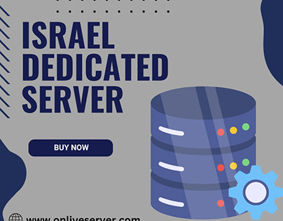 Israel Dedicated Server for Maximum Uptime