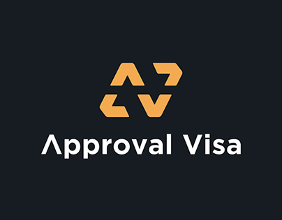 Approval Visa branding