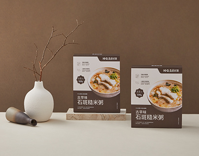 Hi-Q鱻廚好湯 品牌包裝形象