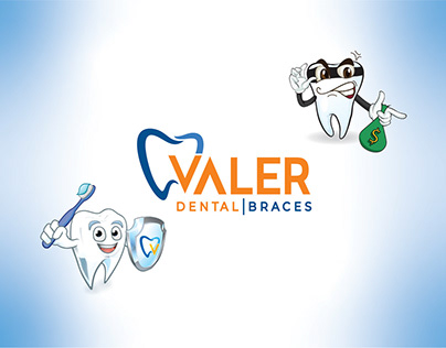 Branding, Print, Social | Valer Dental
