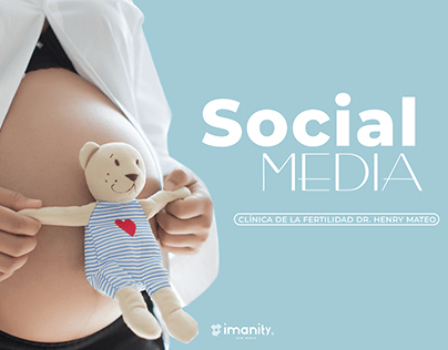 Social Media - Clínica de la Fertilidad Dr. Henry Mateo
