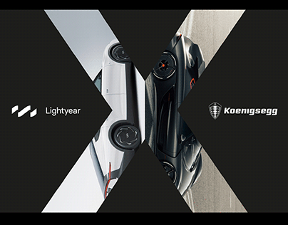 Lightyear x Koenigsegg