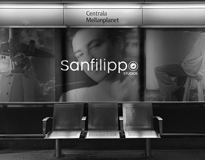 SANFILIPPO STUDIOS - Identidade Visual