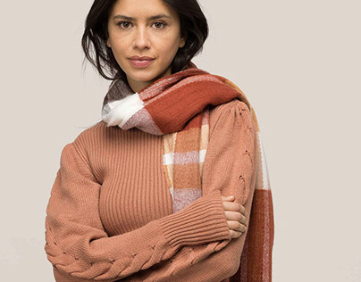 VILANOVA Woman | CABLE & RIBBED SWEATER | Knitwear FW21