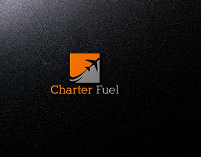 Charter Fuel Logo Design