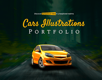 Cars Illustration