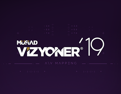 Vizyoner 19 - Gökhan Doğan x MUSIAD Audio Visual Map