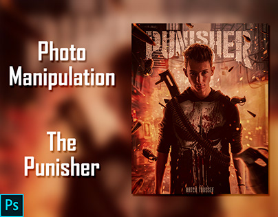 The punisher poster