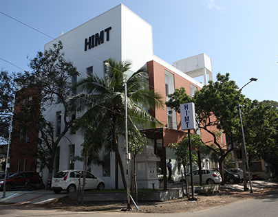 Completed Project: HIMT College, Chennai