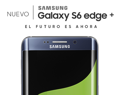 Samsung Galaxy S6 edge +