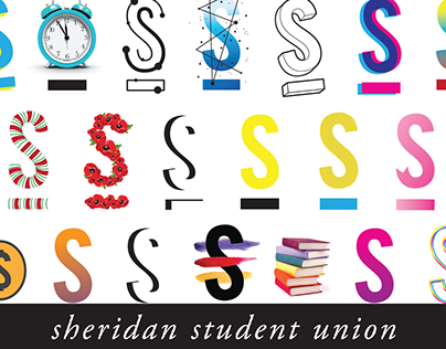 Sheridan Student Union: Campaign Strategy & Design