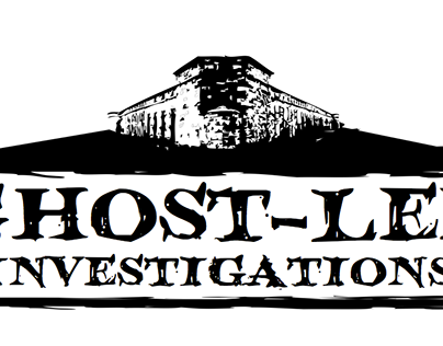 Ghost-Lee Investigations - Logo Design