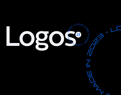 Logofolio 2023 | Logos Made In 2023 | Designrar