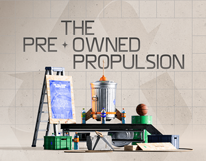 THE PRE-OWNED PROPULSION