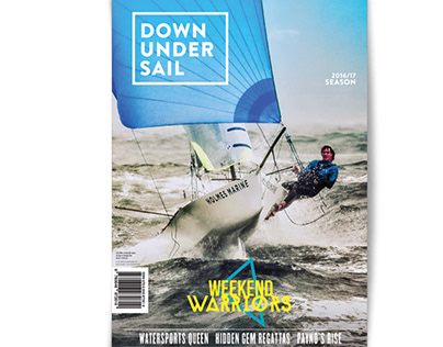 Down Under Sail Magazine
