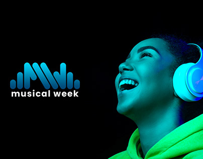 MusicalWeek | Branding