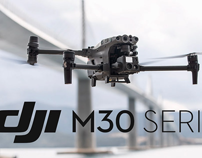 Most Advanced Drone | DJI Enterprise Matrice 30
