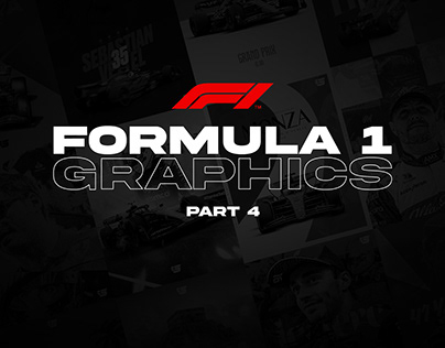 Formula 1 Graphics | part 4