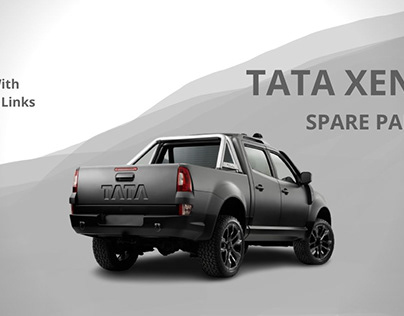 The Ins and Outs of Tata Xenon Spare Parts