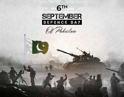 6th september pakistan defence day social media post