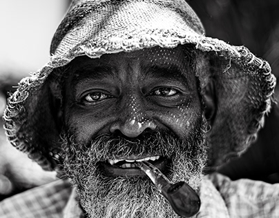 Project thumbnail - Retratos Brasileiros - Brazilian Portraits