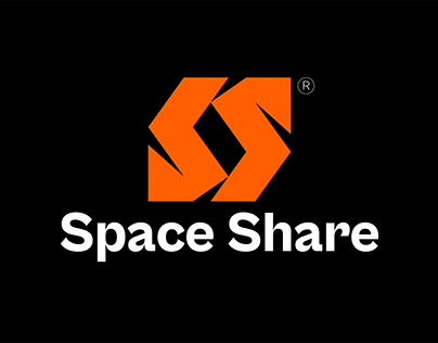 Project thumbnail - Space Share - Brand Identity Design