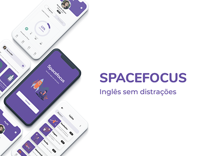 Spacefocus | Ux Design Project