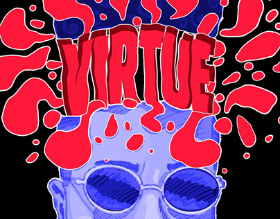 Virtue Covert Art