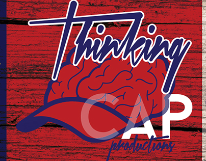 Thinking cap logo