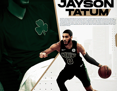 Jayson Tatum Design