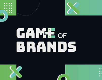 Game Of Brands | Branding