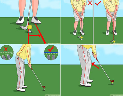 Golf Swing Techniques