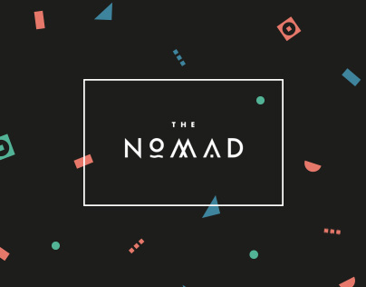 The Nomad | Branding