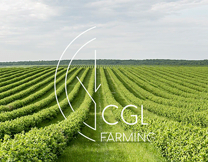 CGL FARMING Logo