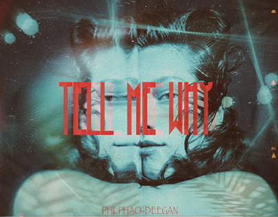 TELL ME WHY POSTER
