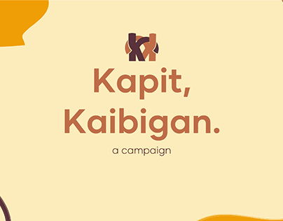 Kapit, Kaibigan Campaign