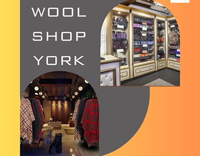 Wool Shop York | British Wool and Cashmere