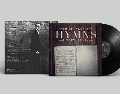 Hymns Vinyl Artowrk