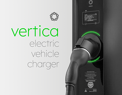 Enelion Vertica :: charger for electric vehicles