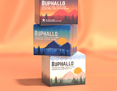 Buphallo Coffee Filter