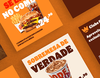 Burger King - Motion Graphics