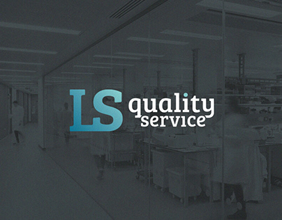 LS Quality Service | Identidade Visual