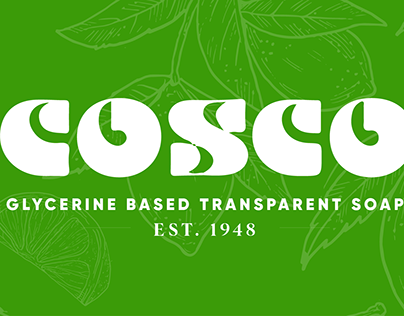 COSCO Rebranding Project