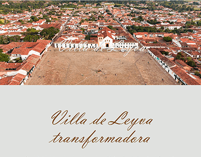 Sitio web hotel en Villa de Leyva