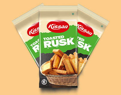#packagedesign for Kissan