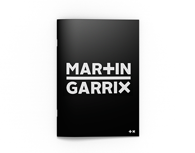Martin Garrix Brochure